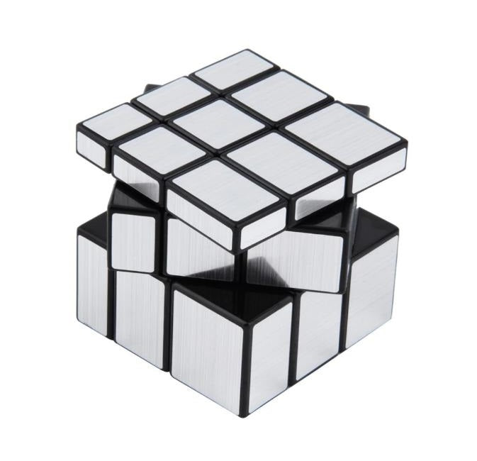 Miroir Rubik's Cube Qiyi 3x3 doré