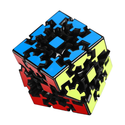 Rubik's cube gear cube 3x3 ultimate
