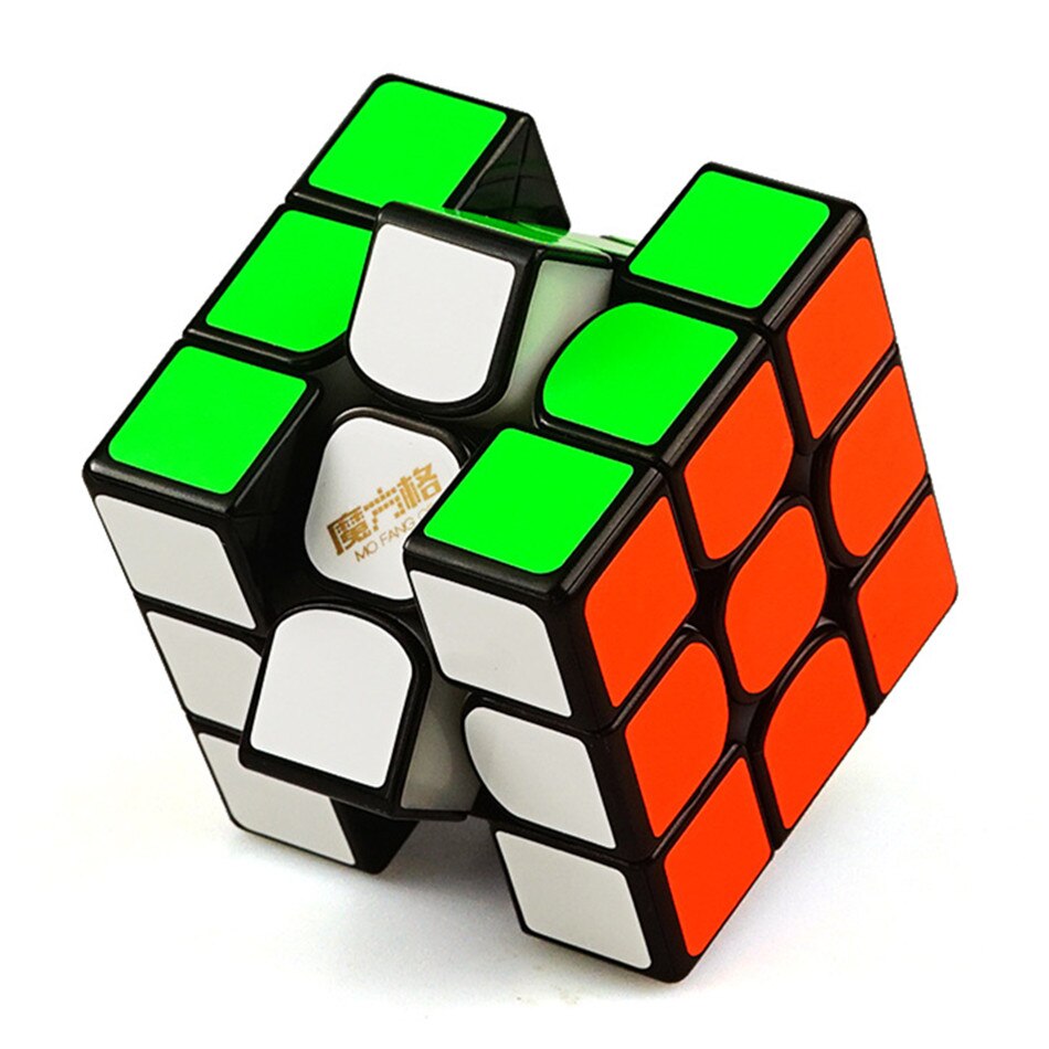 Rubik's cube 3x3 magnétique - Édition premium