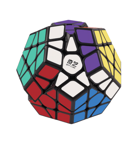 Megaminx - Rubik's cube à 12 faces