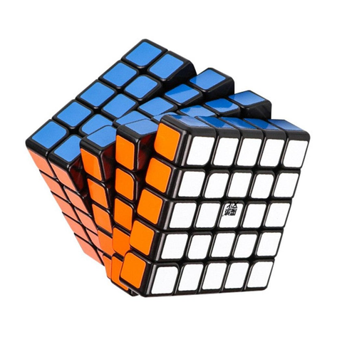 Rubik's cube 5x5