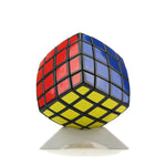Rubik's cube 4x4 pillow noir