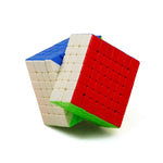 résolution du rubik's cube