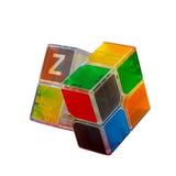 Rubik's cube translucide