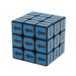 Rubik's cube Flèche