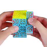 Cube 3x3 - ADN