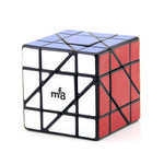 Cube noir design MF8