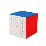 Cube 7x7 stickerless