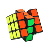 Rubik's cube noir