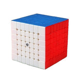 Rubik's cube 7x7 stickerless