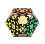 Cube engrenage à 14 faces