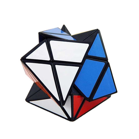 Rubik's cube étoile