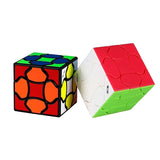Rubik's cube 3x3 - Cube Duvet