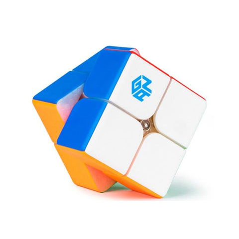 Rubik's cube GAN 2x2