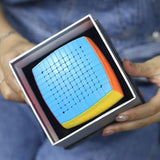 Rubik's cube géant