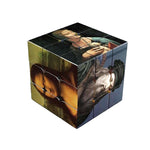 Rubik's cube</br>La Joconde