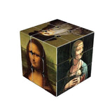 Rubik's cube Joconde