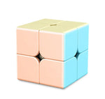 Rubik's cube 2x2 - Macaron