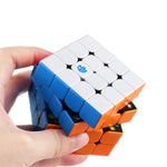 Rubik's cube GAN
