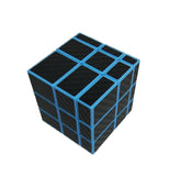 Rubik's cube miroir fibre de carbone