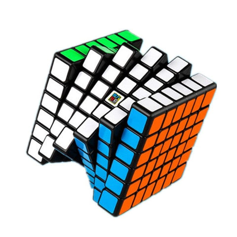 Rubik's cube noir