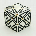 Rubik's cube asymétrique