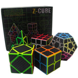 Coffret Rubik's cube noir