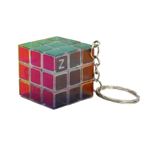 Porte clé Rubik's cube