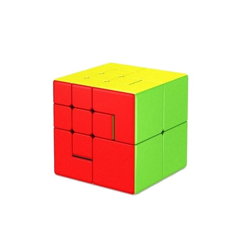 Rubik's cube 2x2 - Poupée