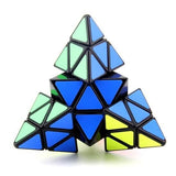 Rubik's cube triangle 4x4