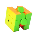 Rubik's cube QiYi stickerless