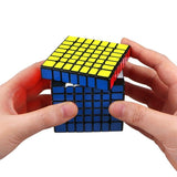 Rubik's cube 7x7 solution
