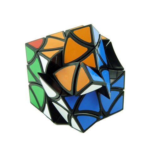 Rubik's cube Bourdon noir