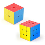 Rubik's cubes 2x2 à 5x5