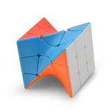 Rubik's cube 3x3 Torsion