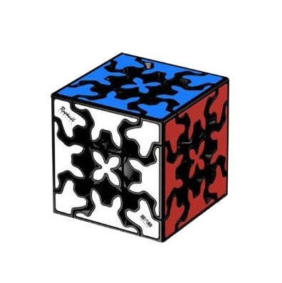Rubik's cube 3x3 engrenage