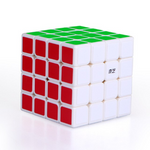 Rubik's cube 4x4 blanc