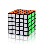 Rubik's cube 5x5 noir