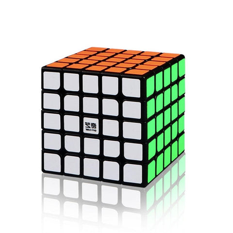 Rubik's cube 5x5 noir
