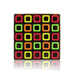 Rubik's cube 5x5 - Néon