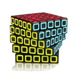 Rubik's cube 5x5 - Néon