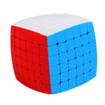 Rubik's cube 6x6 - Mister M Pillow