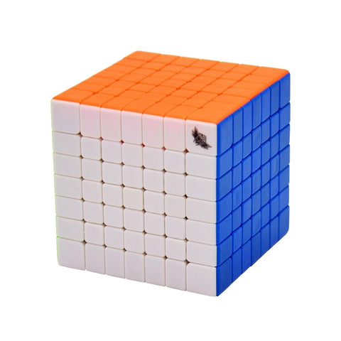 Rubik's cube 7x7 Cyclone Boys stickerless