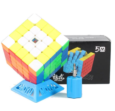 cube MoYu 5x5 magnétique