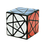 Rubik's cube en forme de Pentacle