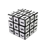 Rubik's cube 3x3 sudoku
