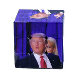 Rubik's cube Trump 3x3