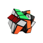 Rubik's cube 3x3 asymétrique