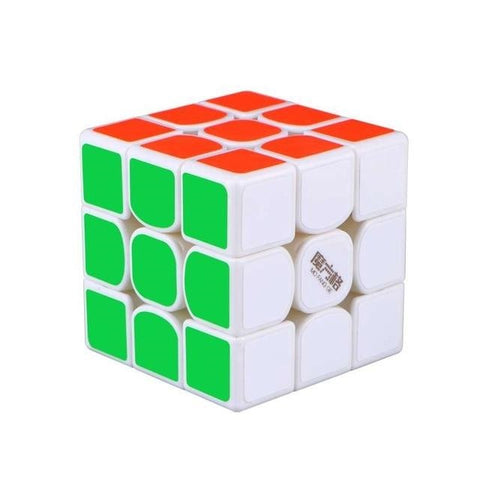 Rubik's cube blanc Qiyi