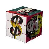 Rubik's cube dollar